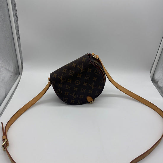 Louis Vuitton Tamburine Monogram Canvas Brown FL0055