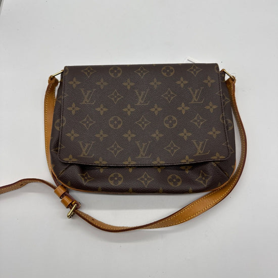 Louis Vuitton Musette Tango Monogram Canvas SD0060