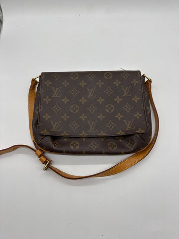 Louis Vuitton Musette Tango Monogram Canvas SD0060
