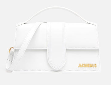 Jacquemus Grand Bambino White