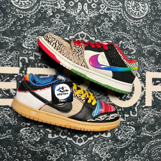 Nike SB Dunk low What The Paul - EU 42.5