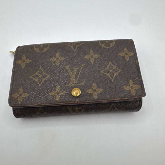 Louis Vuitton Tresor Wallet CT0016