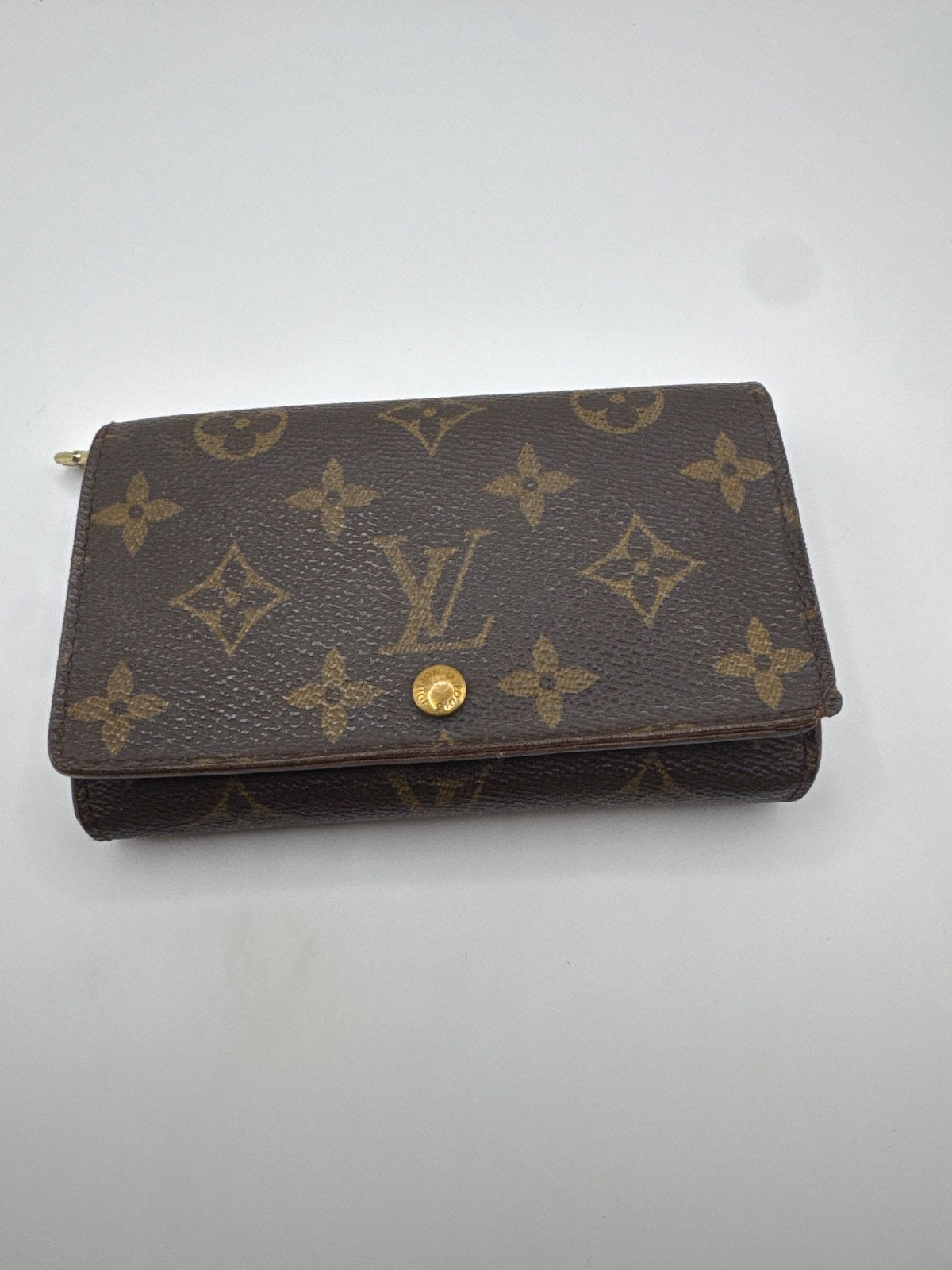 Louis Vuitton Tresor Wallet CT0016