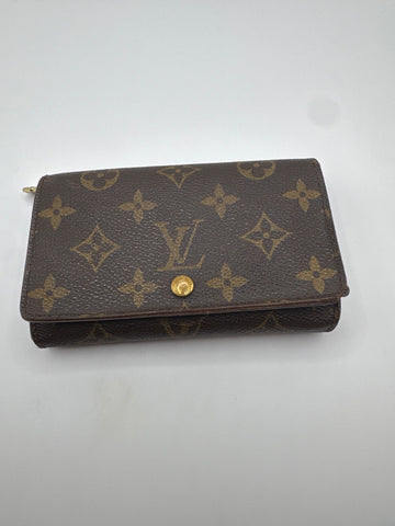 Louis Vuitton Tresor Wallet CT0016