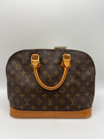 Louis Vuitton Alma Monogram Canvas VI1927