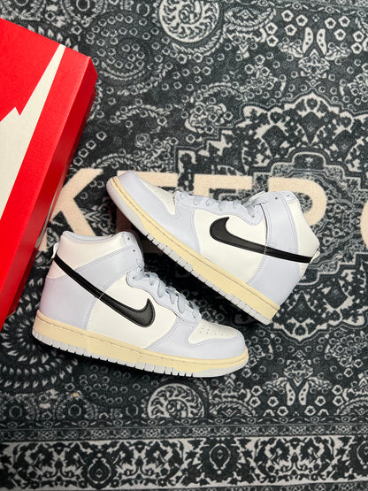 Nike Dunk High Aluminium GS - Many Sizes