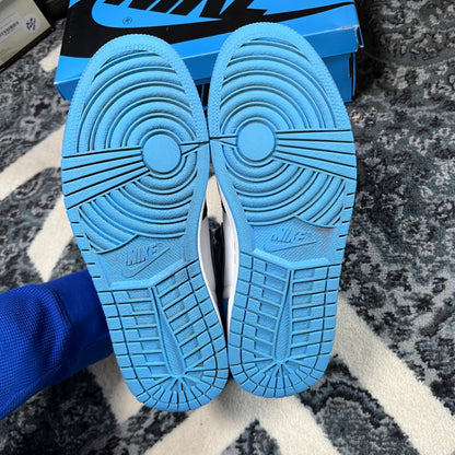 Jordan 1 High UNC Toe (42)