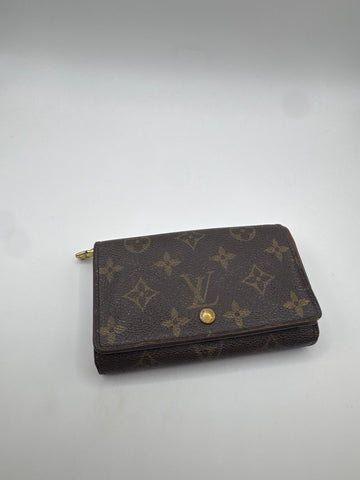Louis Vuitton Billets Trésor Wallet CT0054