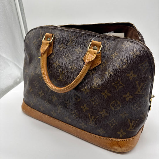 Louis Vuitton Alma Monogram Canvas VI0923