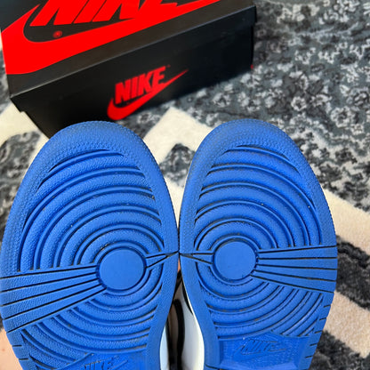 Jordan 1 High Royal Toe (42.5)