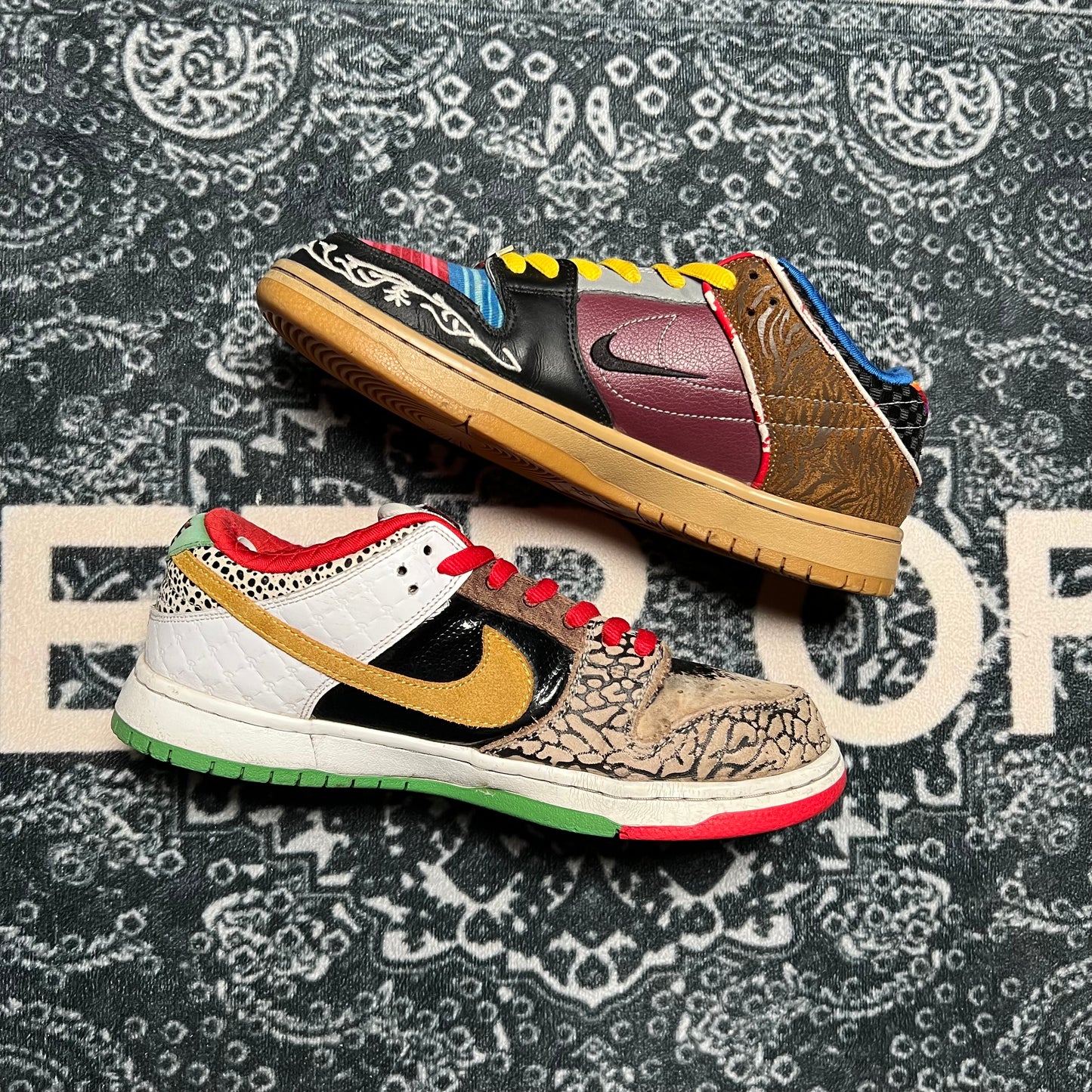 Nike SB Dunk low What The Paul - EU 42.5