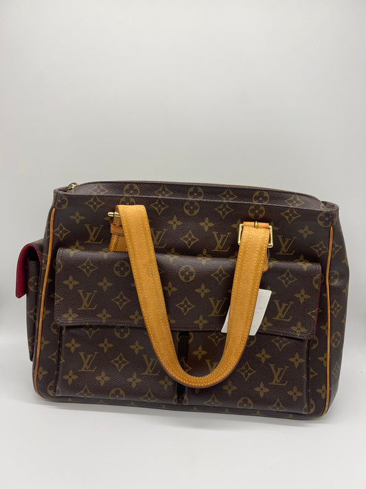 Louis Vuitton Multipli-Cité Monogram Canvas