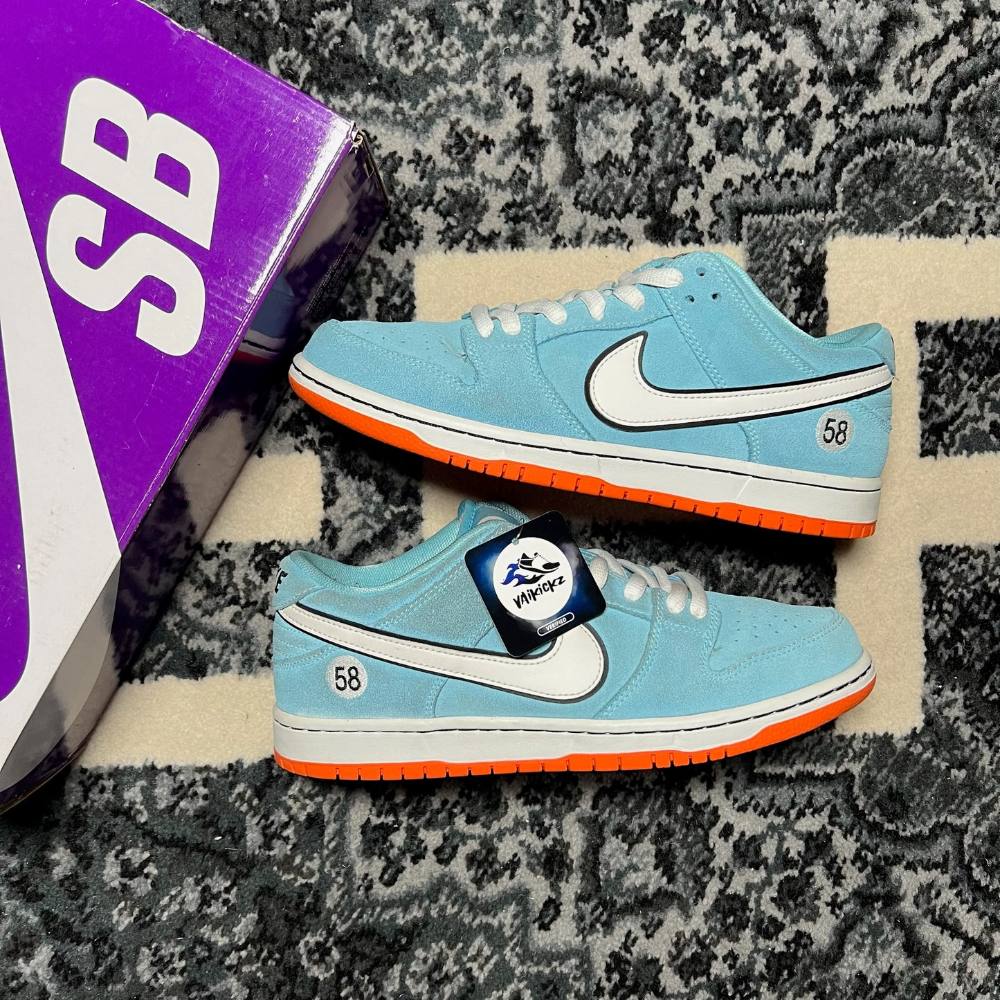 Nike SB Dunk low Gulf (42)