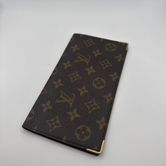 Louis Vuitton Agenda De Poche 864ET