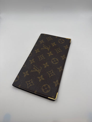 Louis Vuitton Agenda De Poche 864ET