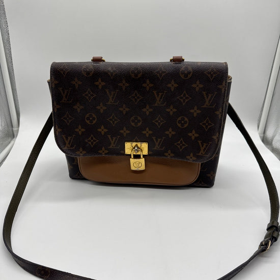 Louis Vuitton Marignan Sésame Monogram Canvas FL2188
