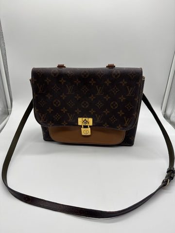 Louis Vuitton Marignan Sésame Monogram Canvas FL2188