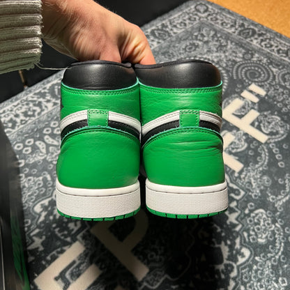 Jordan 1 High Lucky Green - EU 44.5