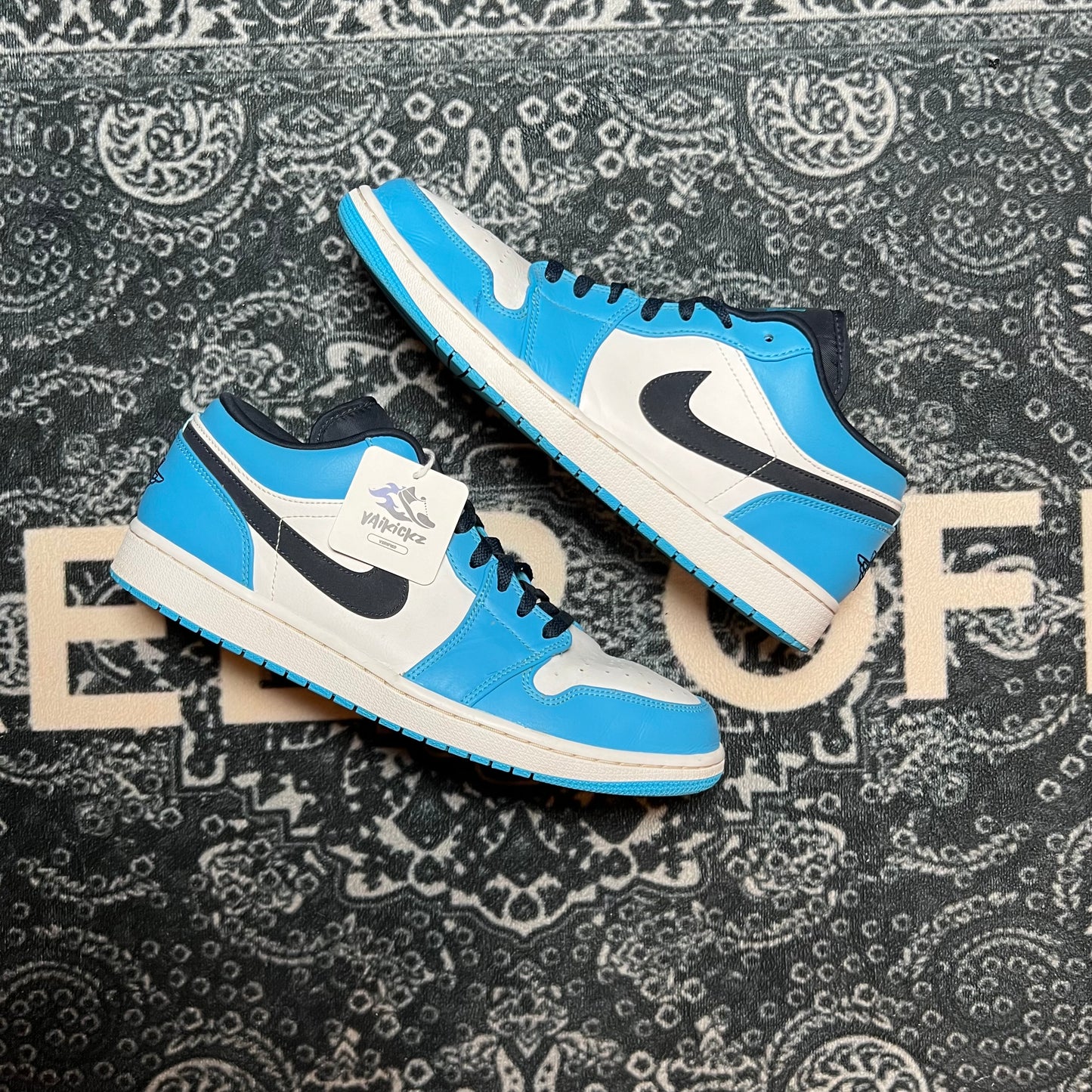 Jordan 1 low UNC - EU 46