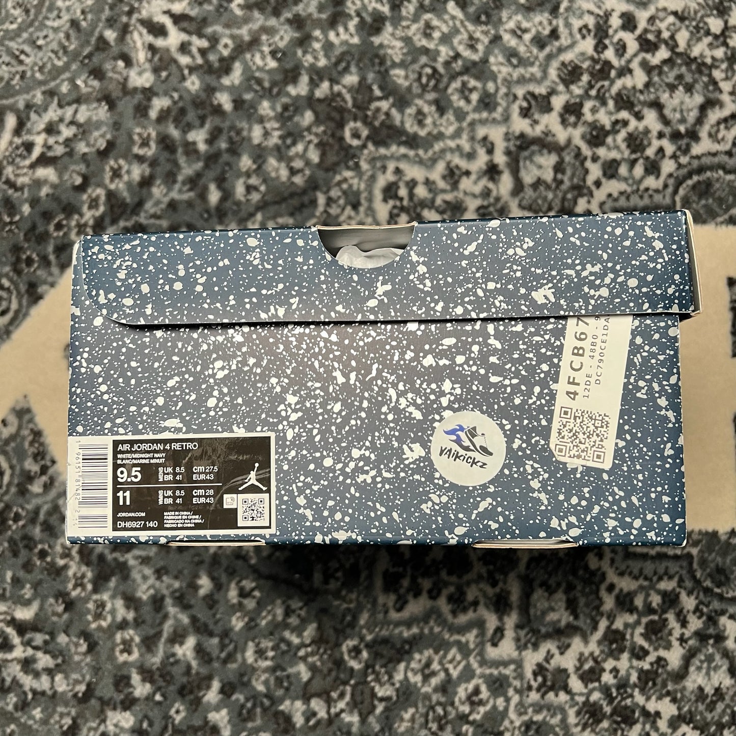 Jordan 4 Midnight Navy (43)
