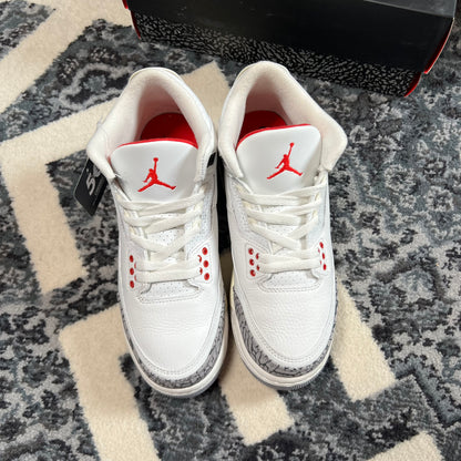 Jordan 3 White Cement GS Reimagined (40)