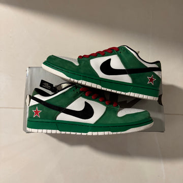 Nike SB Dunk low Heineken 44EU