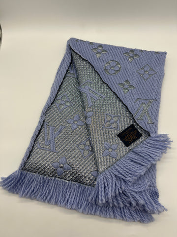 Diff. Louis Vuitton Logomania Shine Scarf Woll/Silk Scarf