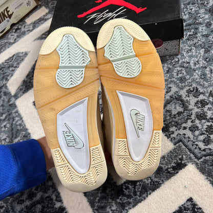 Jordan 4 Offwhite (38.5)