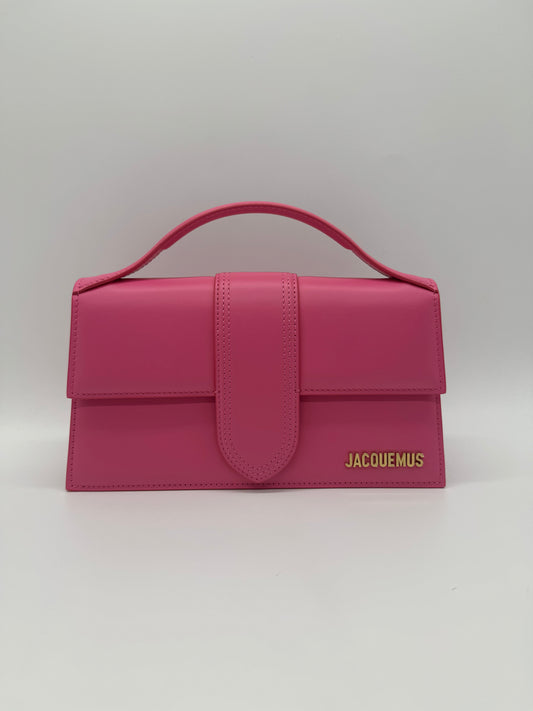 Jacquemus Grand Bambino Pink