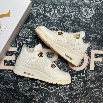 Jordan 4 Metallic Gold - EU 38.5