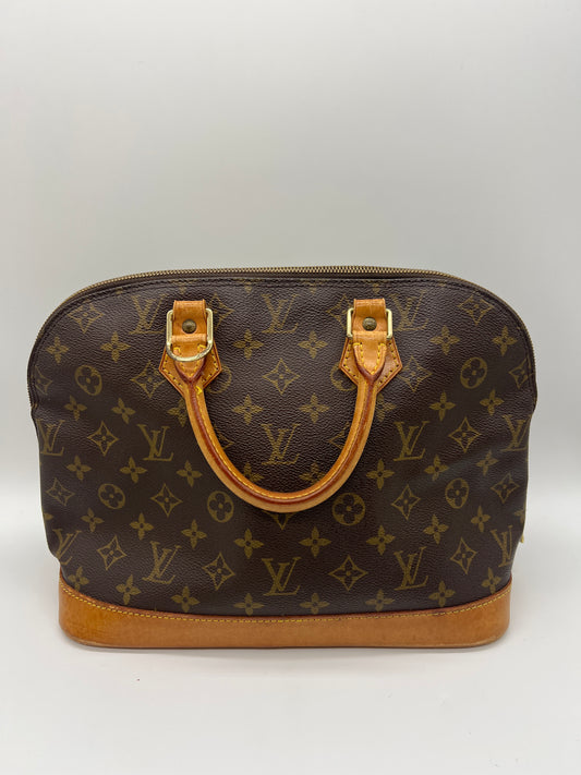 Louis Vuitton Alma Monogram Canvas VI1927