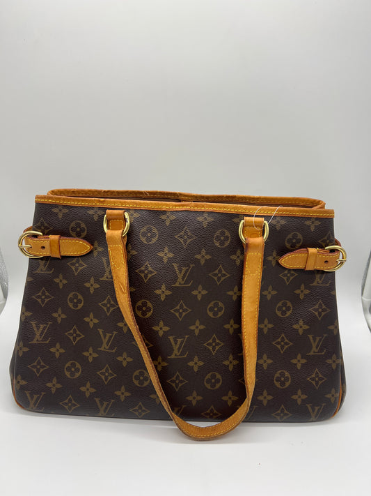 Louis Vuitton Batignolles Monogram Canvas CA4087