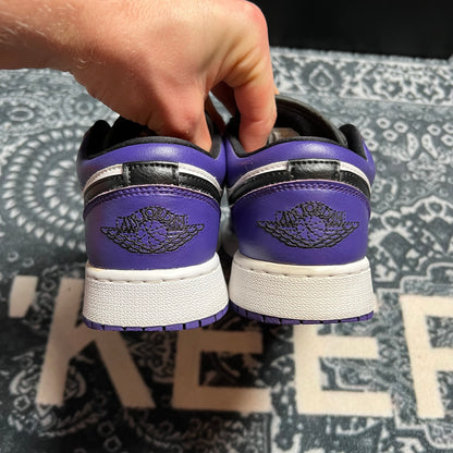 Jordan 1 low Court Purple - EU 38.5