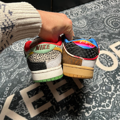 Nike SB Dunk low What The Paul - EU 42.5