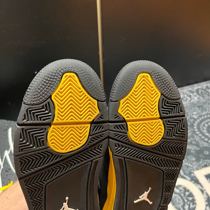 Jordan 4 Yellow Thunder - EU 43