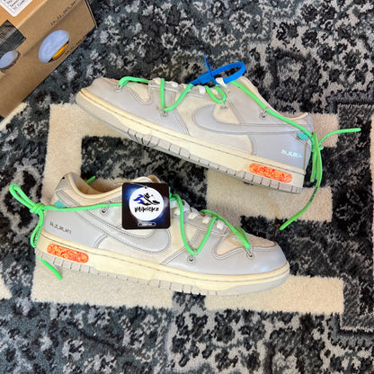 Nike Dunk low Offwhite Lot 26 (42.5)