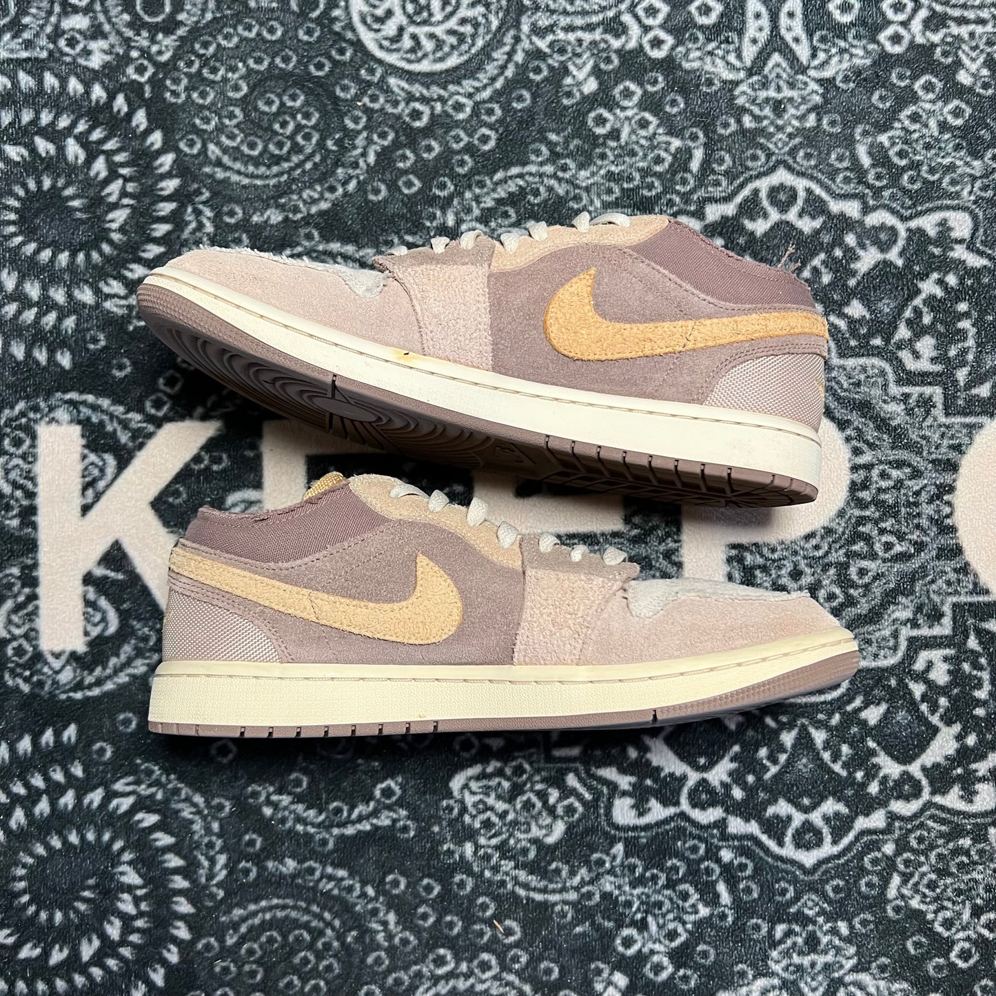 Jordan 1 low Craft - EU 44