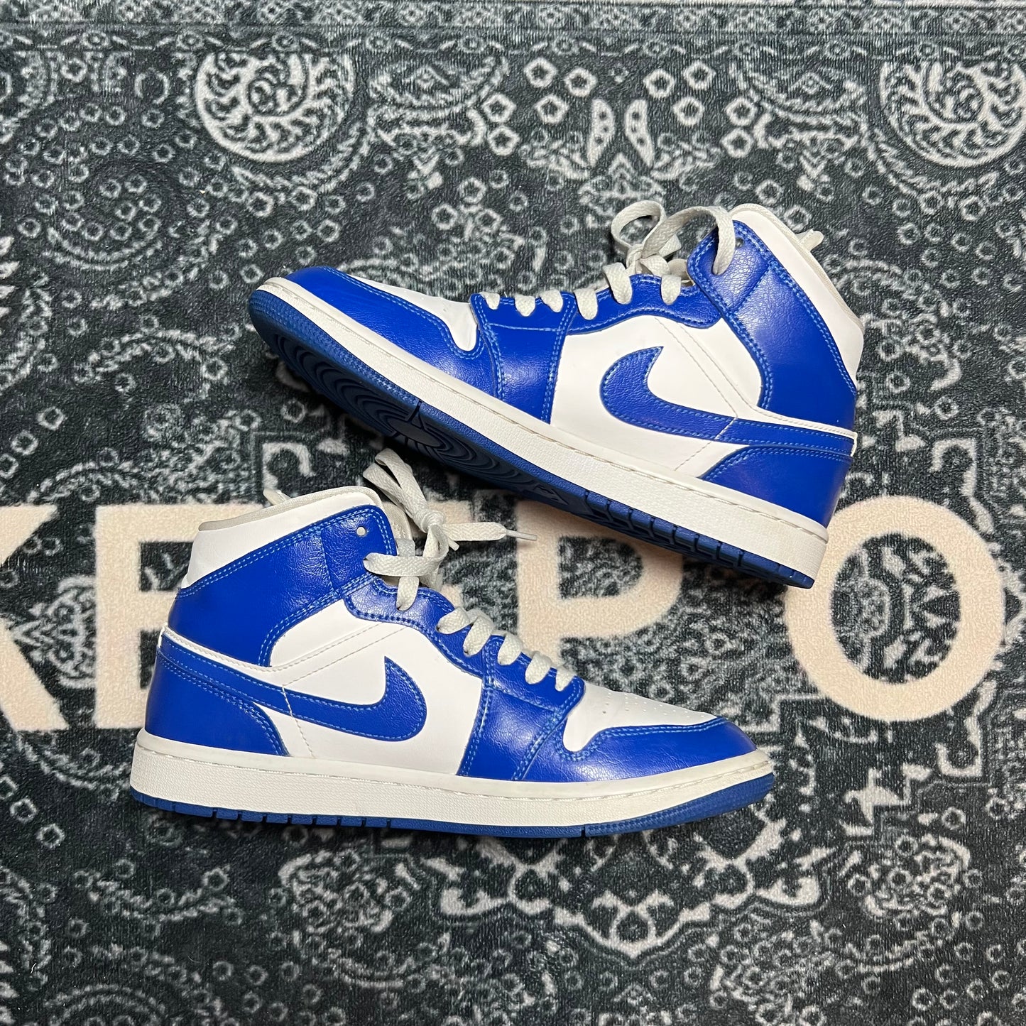 Jordan 1 Mid Kentucky - EU 40.5