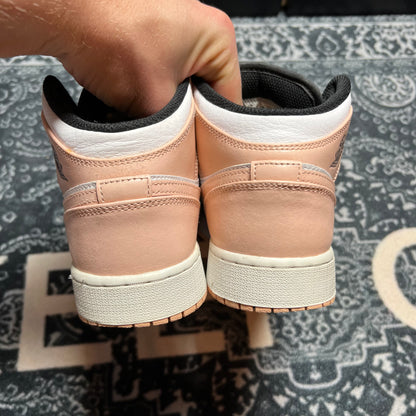 Jordan 1 Mid Crimson Tint - EU 38