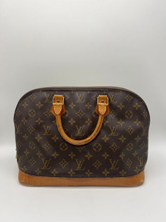 Louis Vuitton Alma Monogram Canvas VI1903