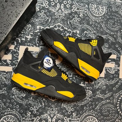 Jordan 4 Yellow Thunder - EU 43