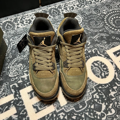 Jordan 4 Craft Olive GS - EU 39