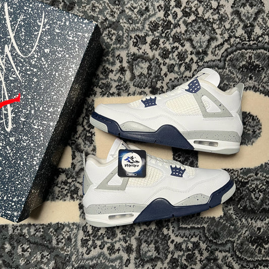 Jordan 4 Midnight Navy (43)