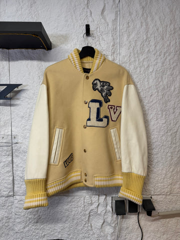 Louis Vuitton x Kim Jones SS14 Gaston „V“ Logo