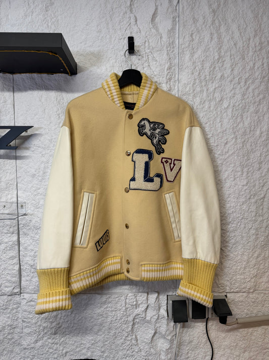 Louis Vuitton x Kim Jones SS14 Gaston „V“ Logo