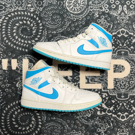 Jordan 1 Mid UNC - EU 39