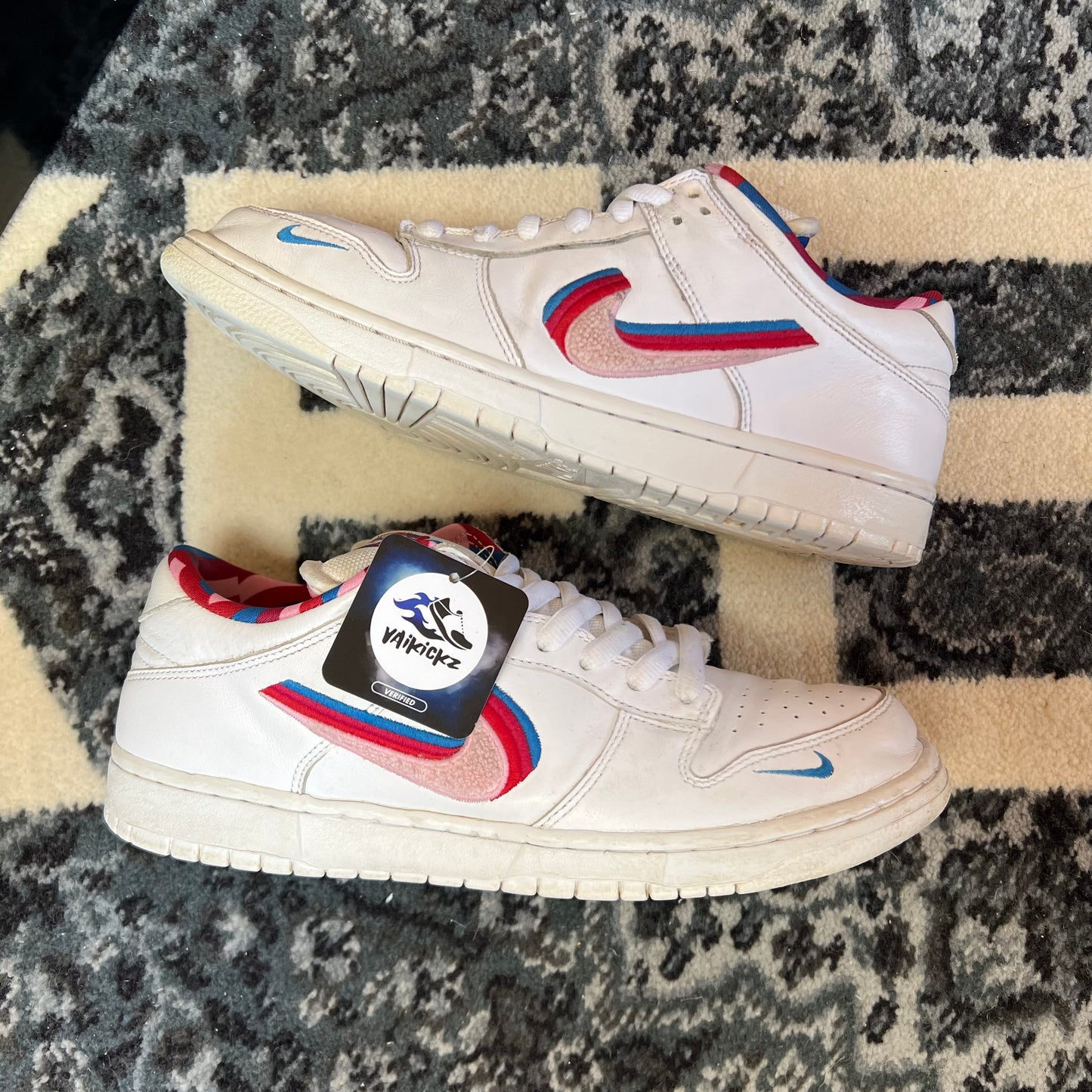 Nike SB Dunk low Parra (43)
