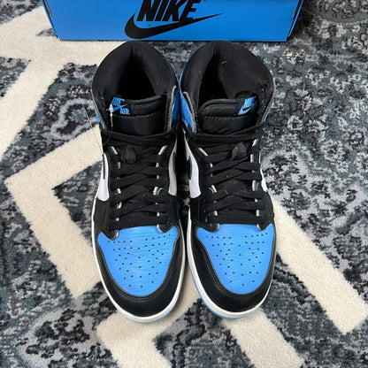 Jordan 1 High UNC Toe (42)