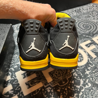 Jordan 4 Yellow Thunder - EU 43