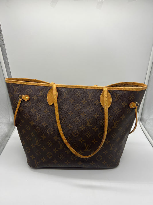 Louis Vuitton Neverfull Monogram Canvas CA4191